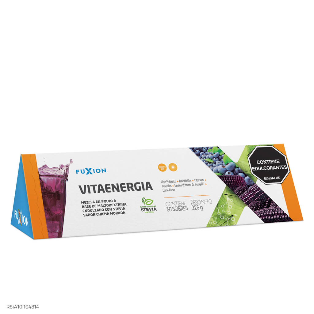 Vitaenergía · 30 · Envase oficial