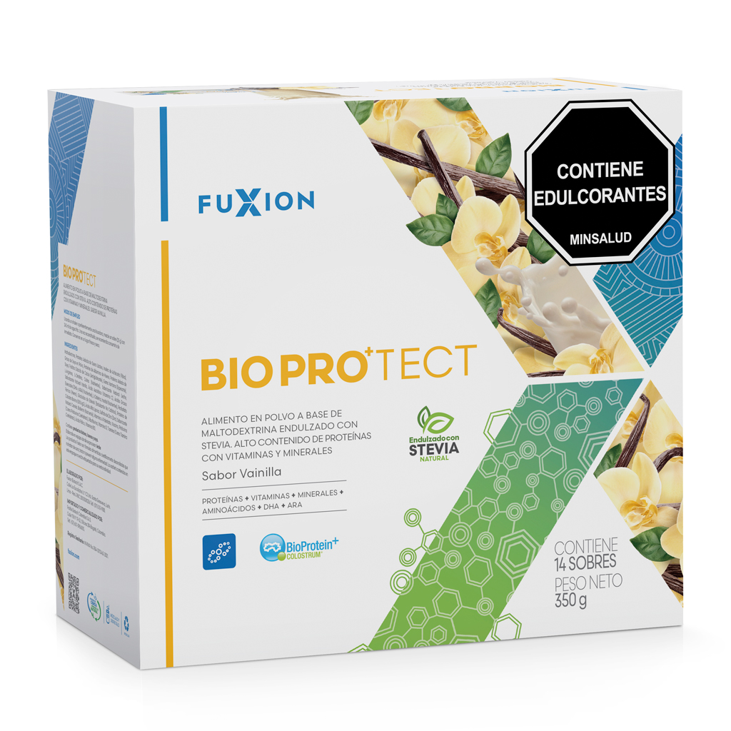 BIOPRO+ · 14 · Envase oficial