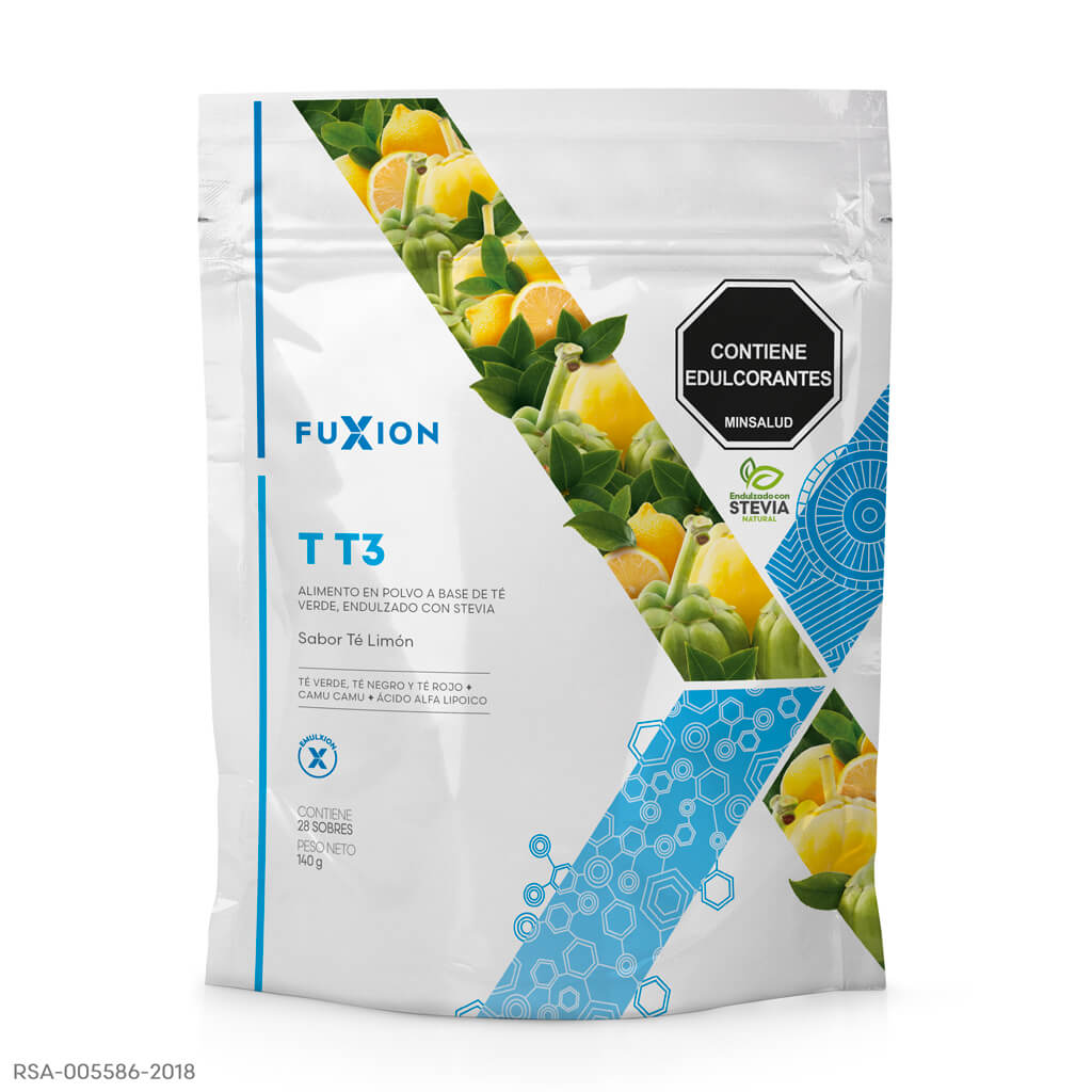 THERMO T3 · 28 días · Envase oficial
