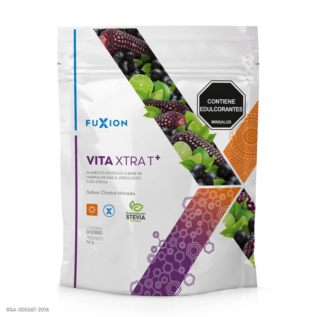 Vita Xtra T+ · 28 días · Envase oficial